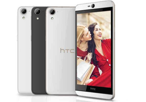 Bộ đôi HTC Desire mới - Sự lựa chọn phù hợp ở phân khúc tầm trung