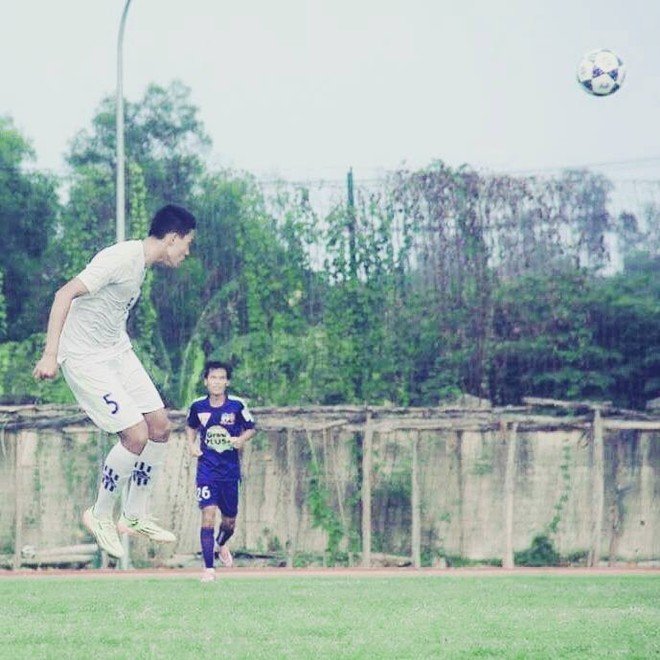 Trung vệ cao 1,8 m là ẩn số của HAGL ở giải U21 quốc tế