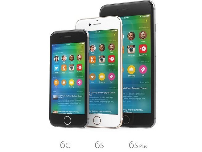 iPhone 4 inch có thể dùng chip A9, ra mắt giữa năm 2016
