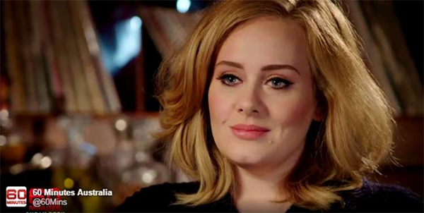 Adele hé lộ ca khúc mới sau hit đạt kỷ lục 'Hello'