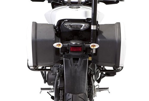 Yamaha MT-09 Tracer phiên bản dành cho cảnh sát Pháp