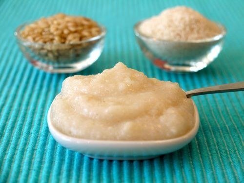 Thực đơn ăn dặm tuyệt ngon dành cho bé từ 4 - 6 tháng của mẹ Tây