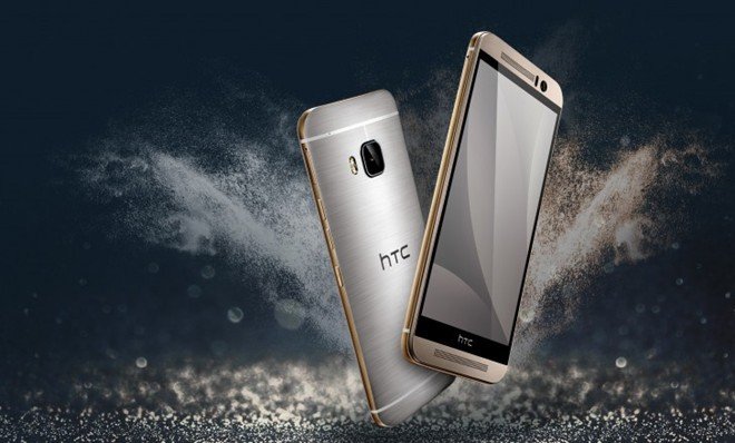 HTC có thêm bản One M9s giá 390 USD