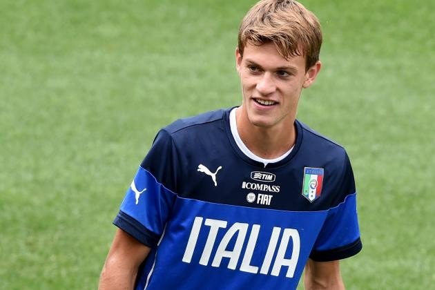 MU và Arsenal săn hậu vệ trẻ Italy