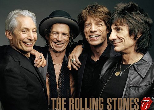 Vé xem Rolling Stones biểu diễn “đắt như tôm tươi” ở Argentina