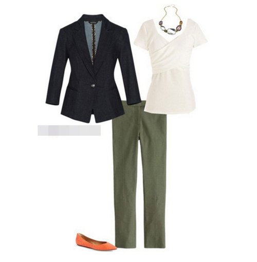 Cách phối đồ với quần jean cho nàng công sở