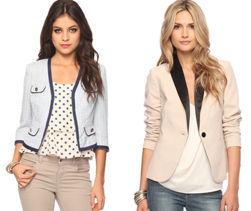 Cách phối đồ với quần jean cho nàng công sở