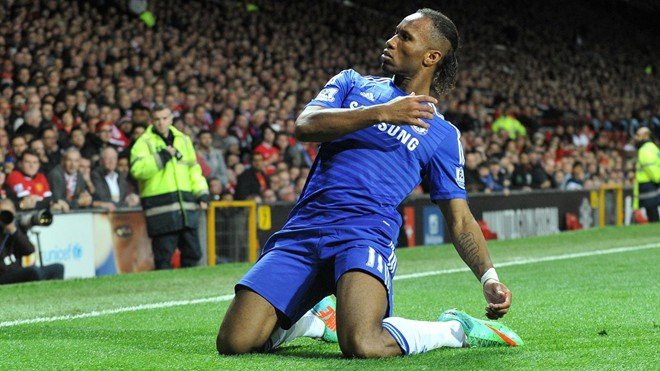 Didier Drogba sẽ trở lại để cứu Mourinho và Chelsea?