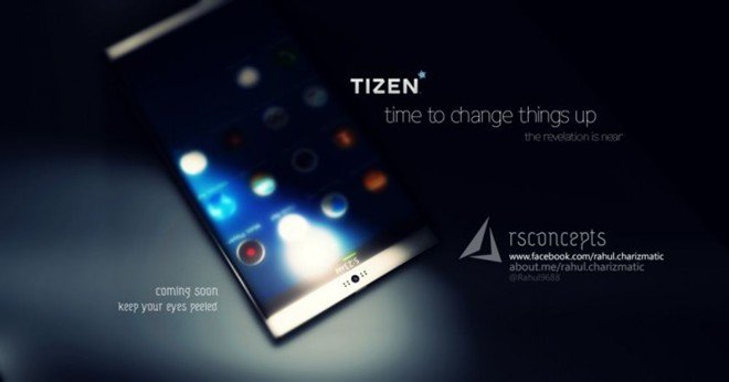 Samsung sẽ tập trung vào nền tảng Tizen trong năm 2016