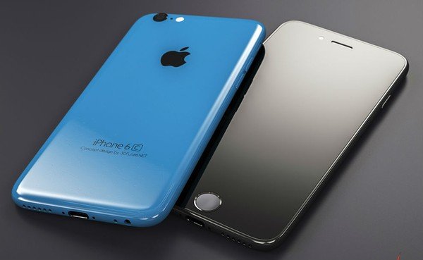 iPhone 6c màn hình 4 inch đang được sản xuất và có thể ra mắt bất cứ lúc nào