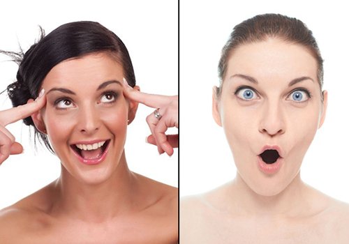 Bài tập giúp da mịn màng, cằm thon gọn