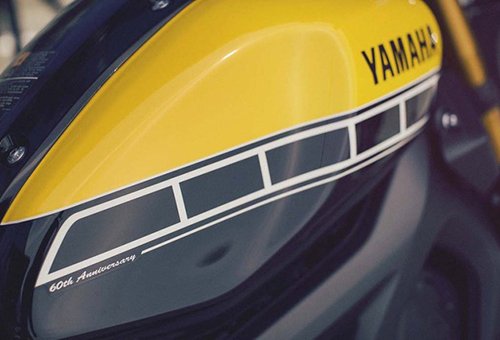 Yamaha XSR900 – Phiên bản Café Racer của MT-09