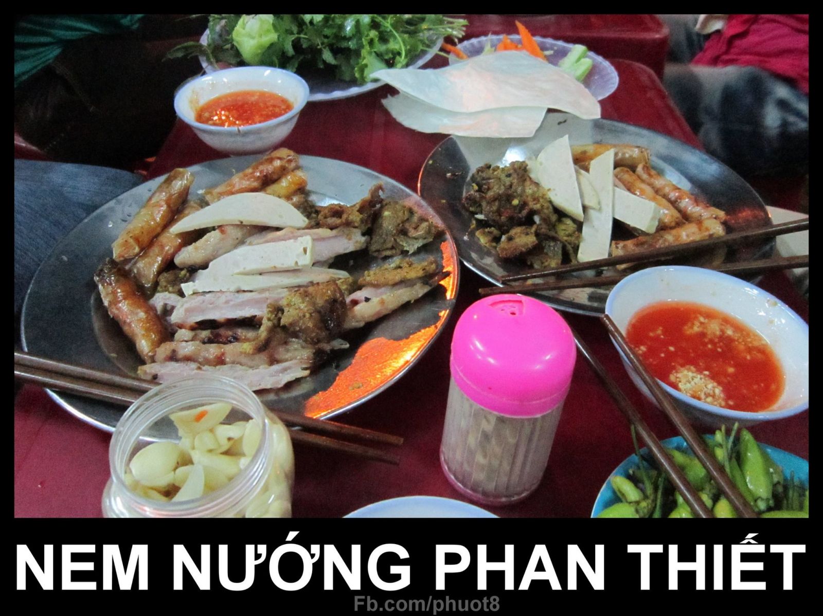 Địa chỉ ăn ngon ở Phan Thiết
