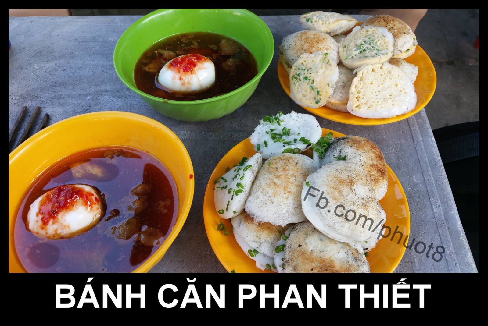 Địa chỉ ăn ngon ở Phan Thiết