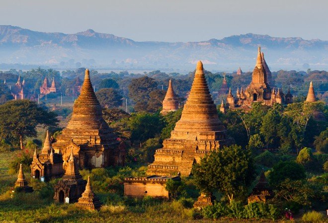 Những điều cần nhớ khi thăm đền chùa ở Myanmar