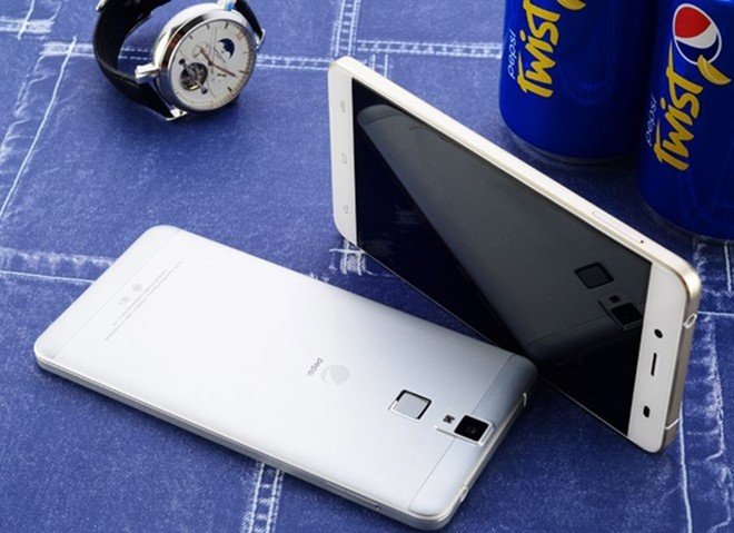 Pepsi chính thức giới thiệu smartphone Phone P1s giá rẻ
