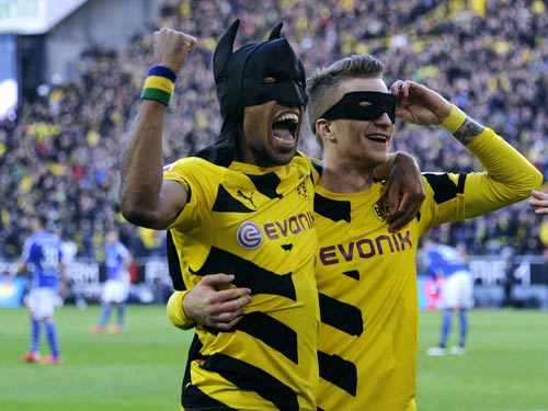 Arsenal chi đậm hỏi mua “Người Dơi” của Dortmund