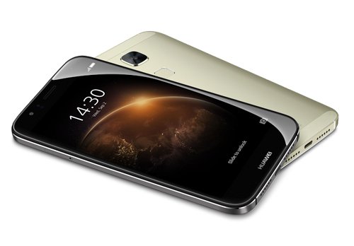 Lộ Huawei G7 Plus cảm biến vân tay thế hệ mới