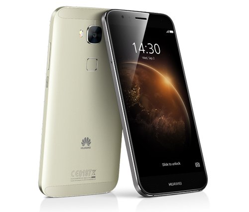 Lộ Huawei G7 Plus cảm biến vân tay thế hệ mới