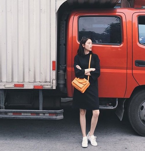 Mê mẩn với phong cách đón Đông của các fashionista Việt
