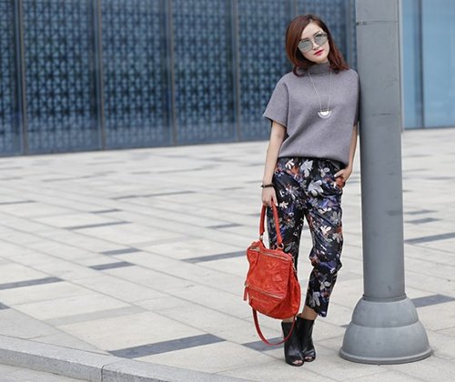 Mê mẩn với phong cách đón Đông của các fashionista Việt