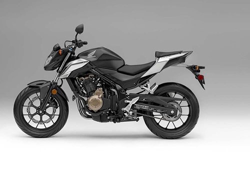 Honda CB500F 2016 - Xe naked bike hầm hố hơn