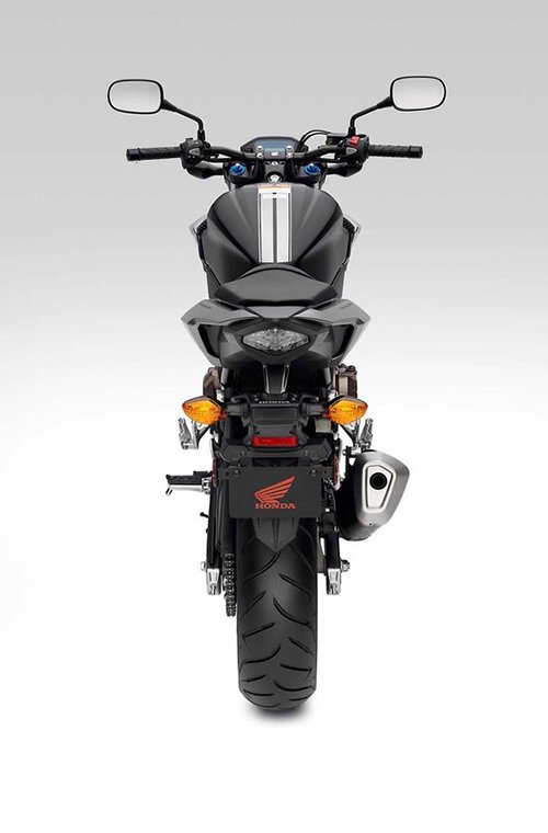 Honda CB500F 2016 - Xe naked bike hầm hố hơn