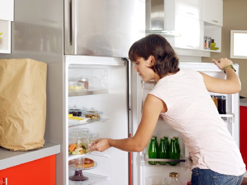 Để đồ ăn đã nấu chín trong tủ lạnh sẽ mắc bệnh ung thư