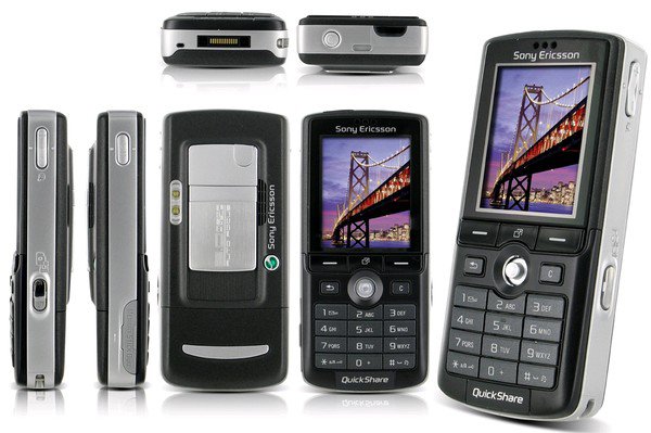 5 mẫu điện thoại "tung hoành ngang dọc" một thời của Sony Ericsson