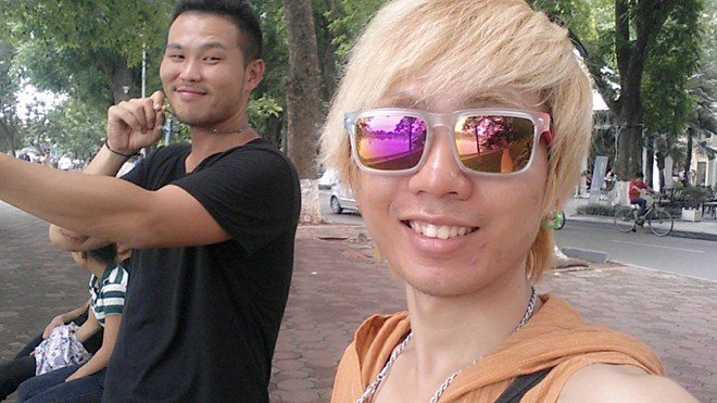 Bí kíp xin visa của chàng trai đi bụi khắp châu Á