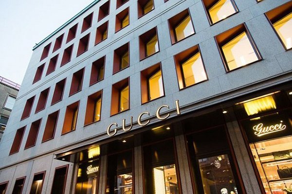 5 sự thật ít người biết về thương hiệu Gucci