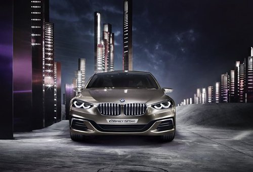Xem trước hình ảnh của BMW 1-Series và 2-Series Sedan hoàn toàn mới