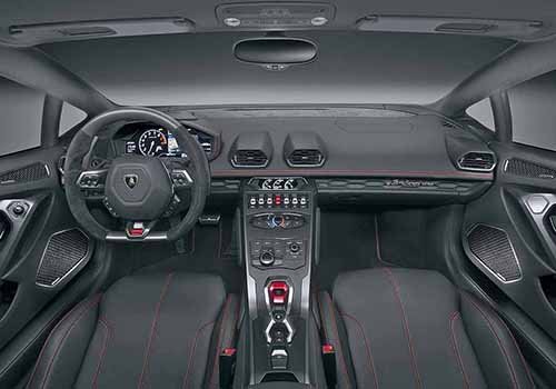 Lamborghini mang "siêu bò" mới tới LA Motor Show 2015