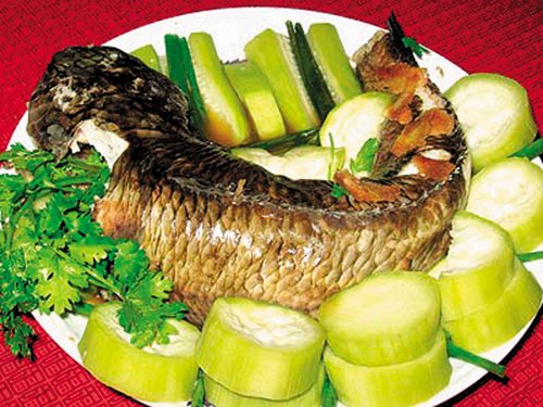 Bài thuốc chữa bách bệnh từ cá quả