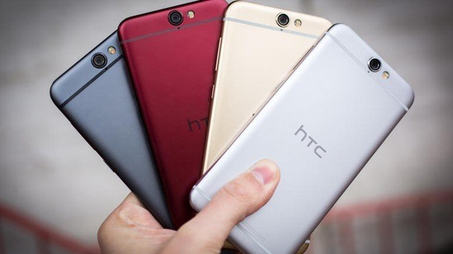 iPhone chạy Android của HTC giá 11,9 triệu tại VN
