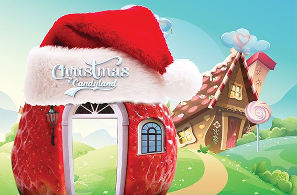 Đón Giáng sinh tại xứ sở kẹo ngọt cùng khách sạn Fortuna