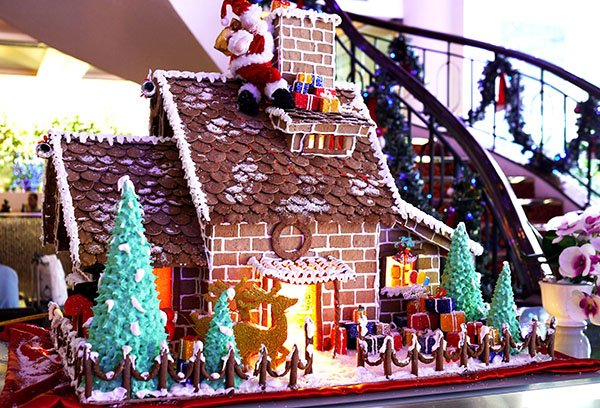 Đón Giáng sinh tại xứ sở kẹo ngọt cùng khách sạn Fortuna