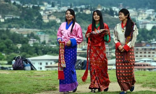 Bhutan: Vùng đất nơi hạnh phúc ngự trị, cấm địa của nỗi buồn
