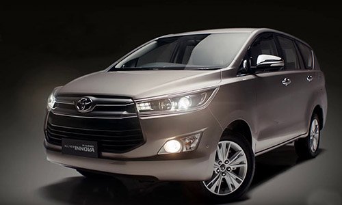 Toyota Innova 2016 công bố giá bán