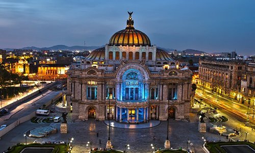 Mexico muốn lọt tốp 5 điểm đến hấp dẫn nhất thế giới vào 2018