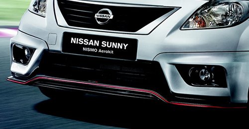 Chỉ 25 triệu, Nissan Sunny “lột xác” với bộ kit Nismo tại Việt Nam