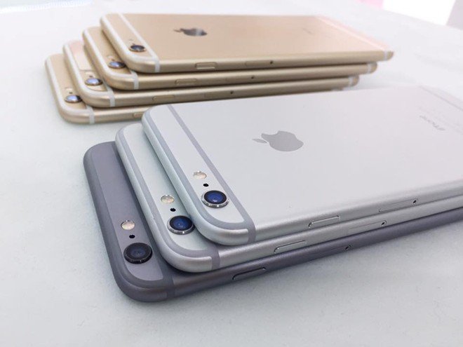 iPhone 6 xuống giá khiến nhiều smartphone cao cấp điêu đứng