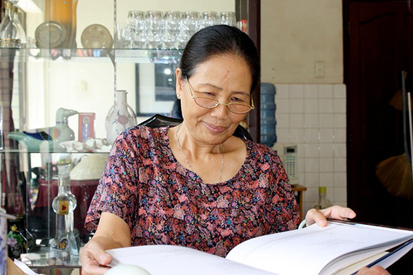 Nhà thơ Ý Nhi đoạt giải thưởng văn học Thụy Điển