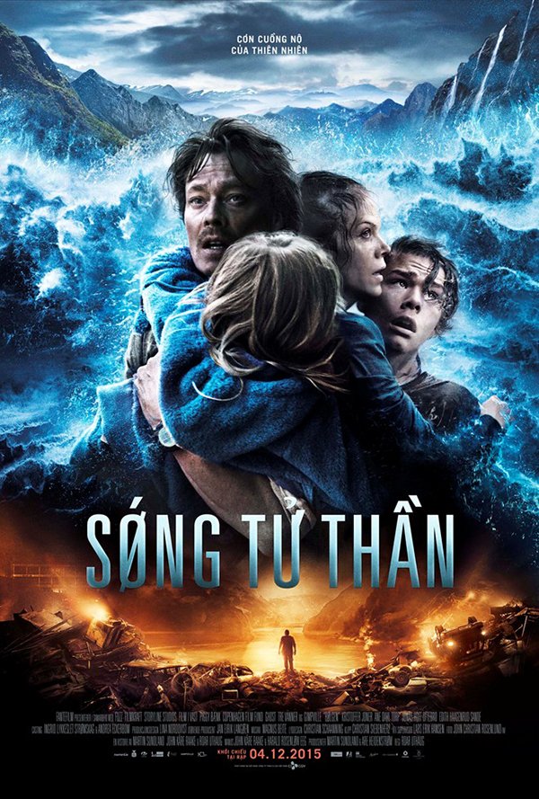 Phim dự tranh Oscar 2016 của Na Uy tới Việt Nam