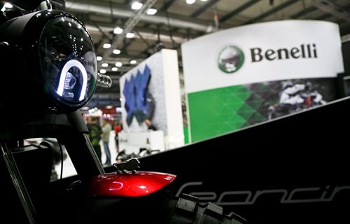 Benelli Leoncino 2016 - Đối thủ của Ducati Scrambler Sixty2