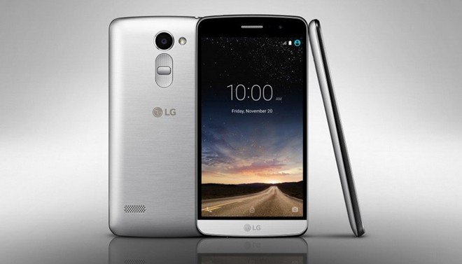 LG ra smartphone tầm trung giá 232 USD
