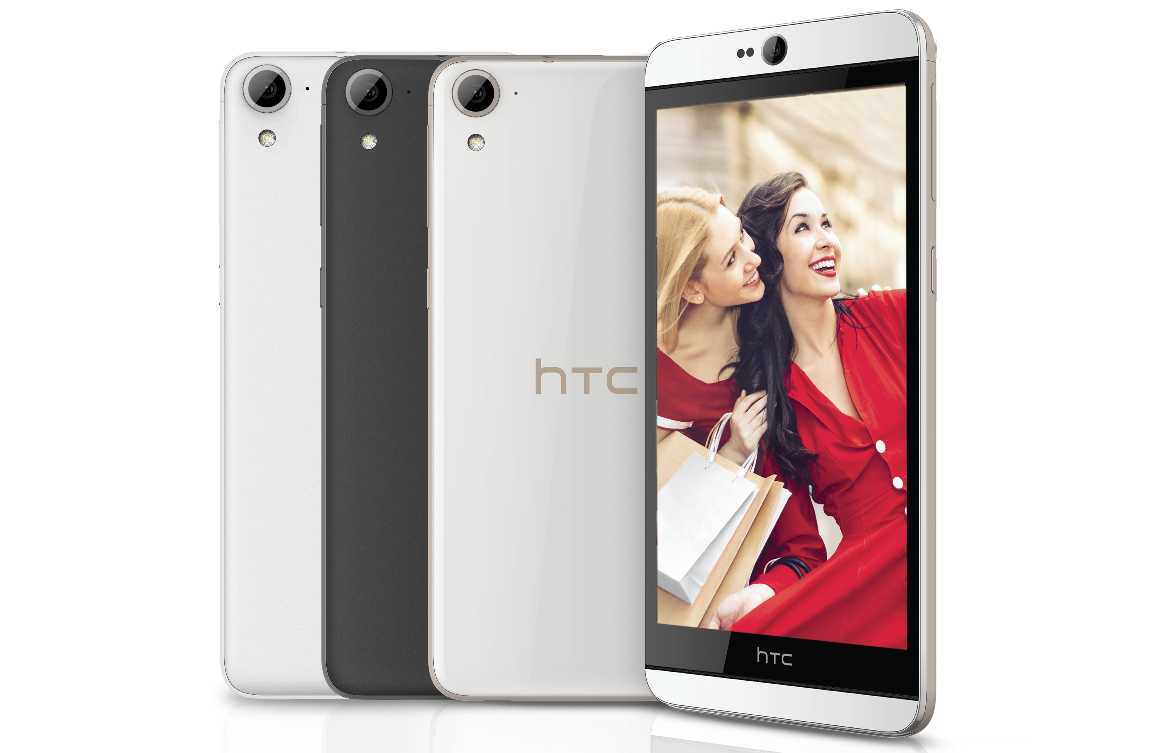 Trải nghiệm 6 đặc điểm vượt trội của HTC Desire 826 mới