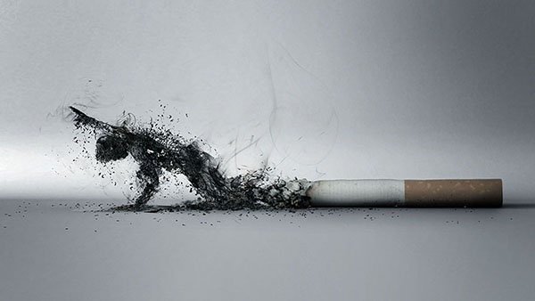 Cảnh báo: Hút thuốc lá có thể gây suy thận