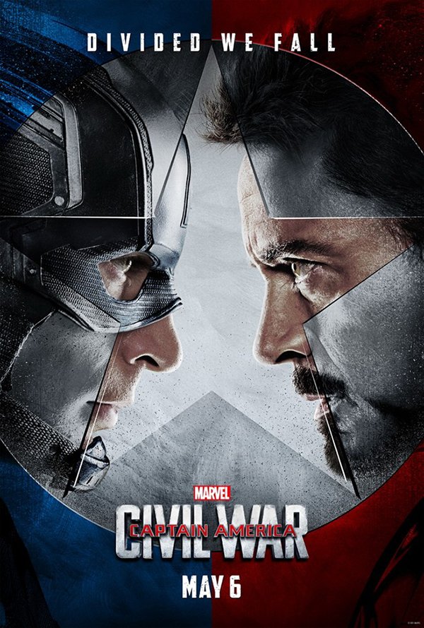 Siêu bom tấn ‘Captain America 3’ tung trailer đầu tiên