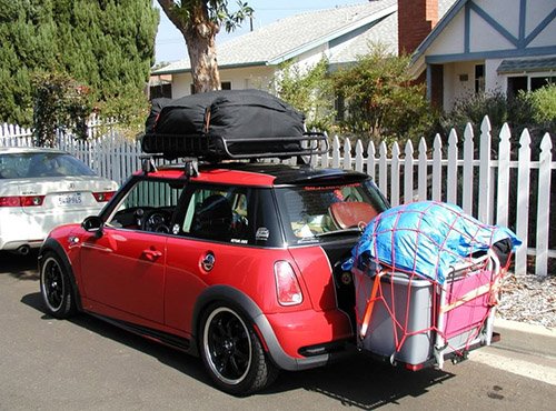 4 hành động vô tình phá hủy xe ôtô của bạn